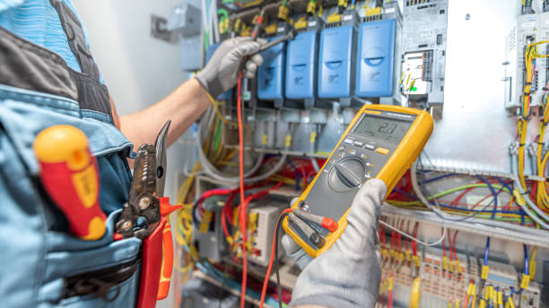 Best Circuit Breaker Repair  in Lansford, PA